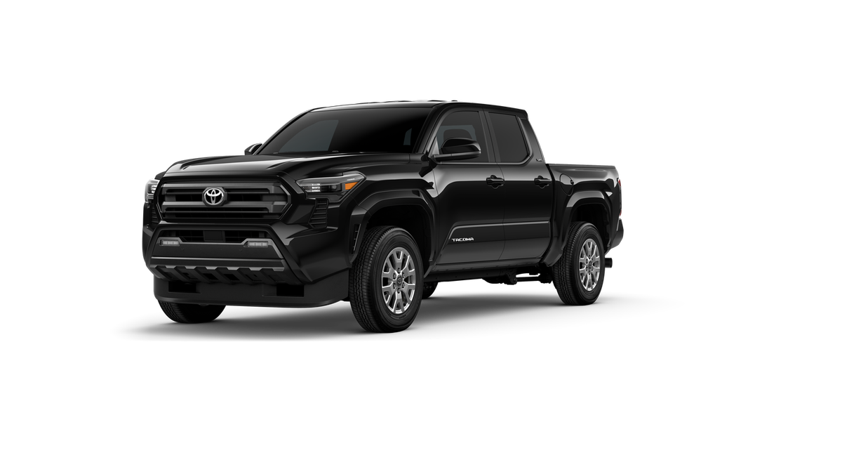 2026 Toyota Tacoma SR5 4x2 Double Cab Long Bed's photo