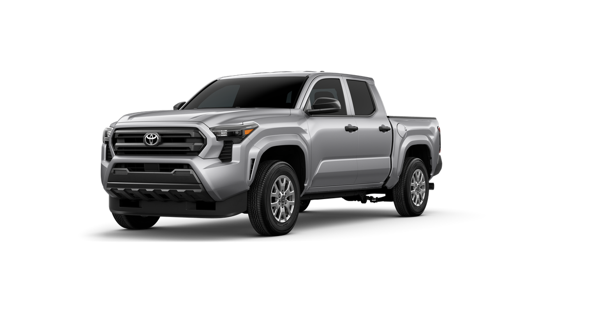 2026 Toyota Tacoma SR 4x2 Double Cab's photo