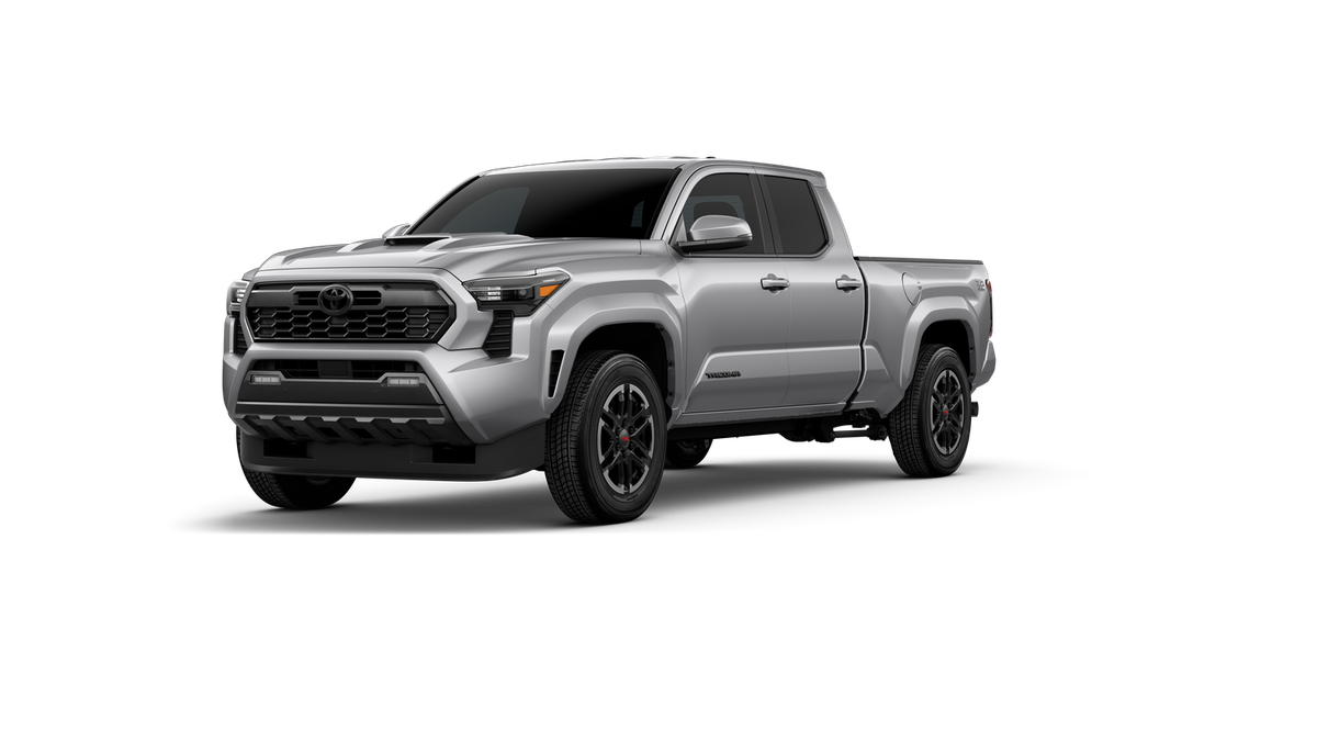 2026 Toyota Tacoma TRD Sport 4x4 Double Cab Long Bed's photo