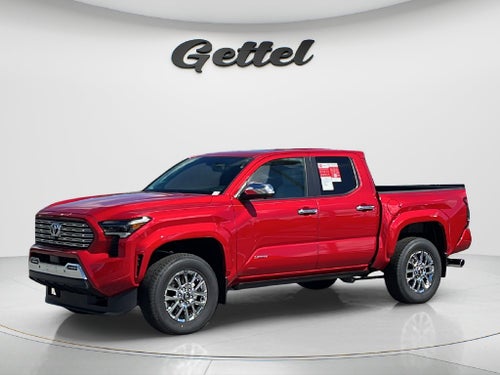 2026 Toyota Tacoma Limited