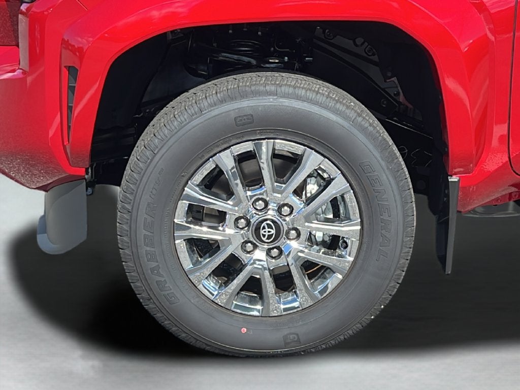 2026 Toyota Tacoma Limited