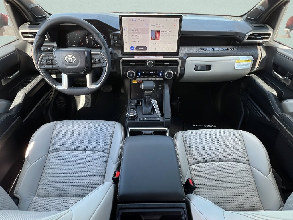 2026 Toyota Tacoma Limited