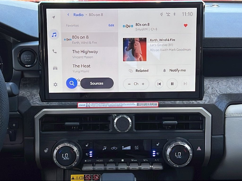 2026 Toyota Tacoma Limited