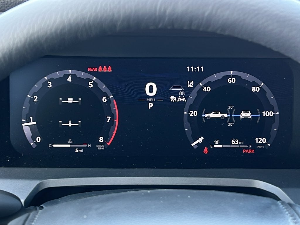 2026 Toyota Tacoma Limited
