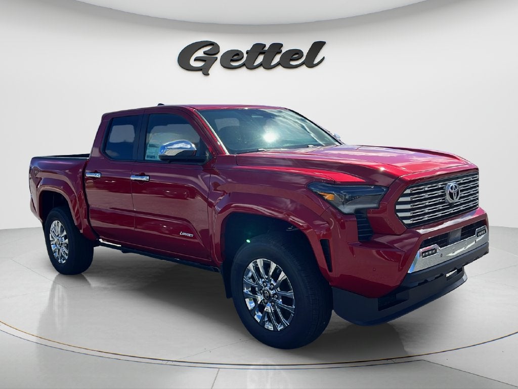 2026 Toyota Tacoma Limited