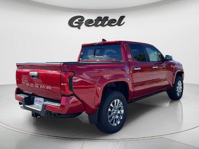 2026 Toyota Tacoma Limited