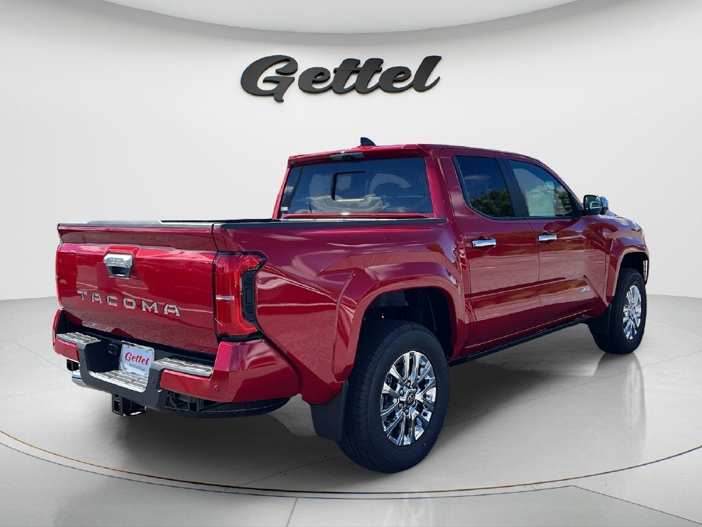 2026 Toyota Tacoma Limited