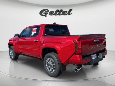 2026 Toyota Tacoma Limited