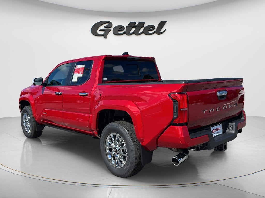 2026 Toyota Tacoma Limited