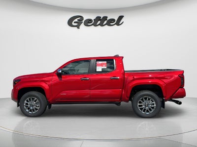 2026 Toyota Tacoma Limited