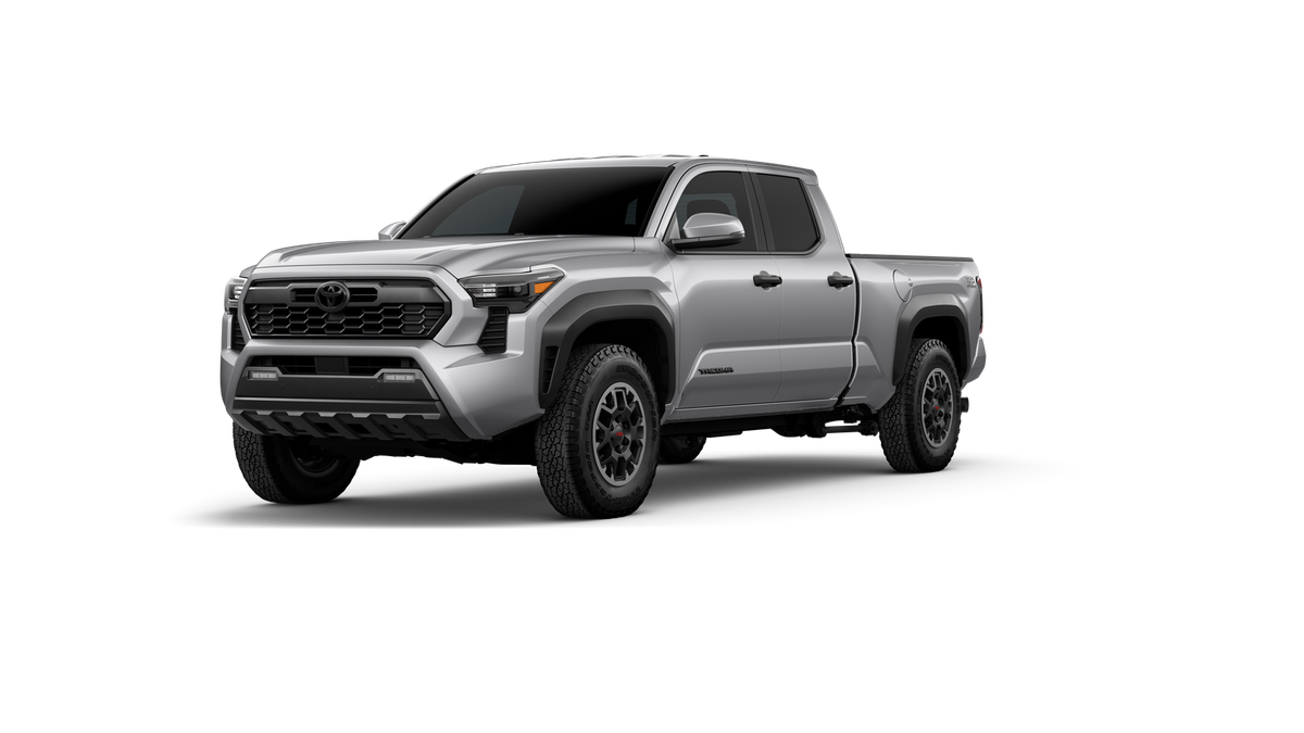2026 Toyota Tacoma's photo