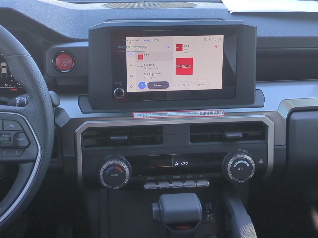 2026 Toyota Tacoma TRD Off-Road