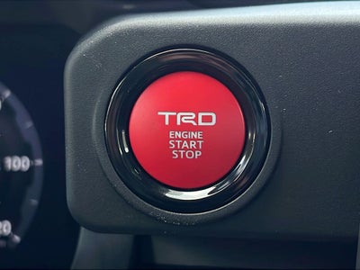 2026 Toyota Tacoma TRD Sport