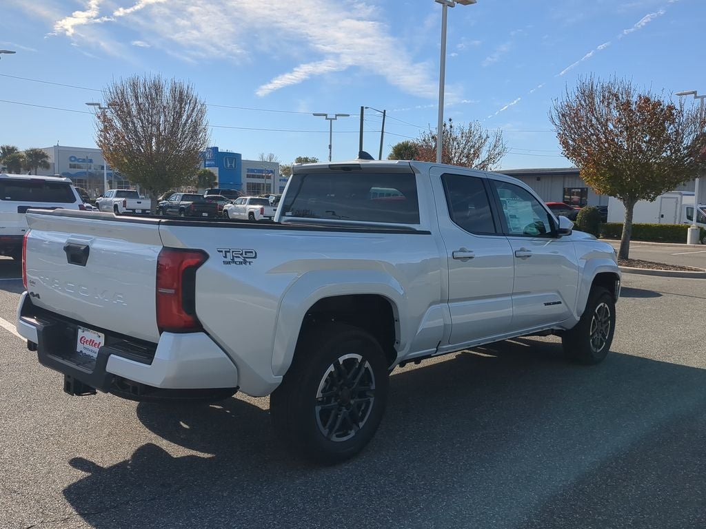 2026 Toyota Tacoma TRD Sport