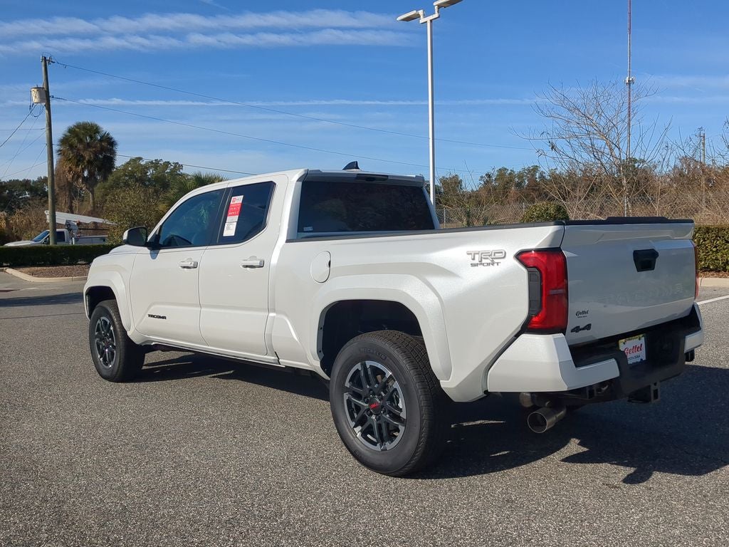 2026 Toyota Tacoma TRD Sport
