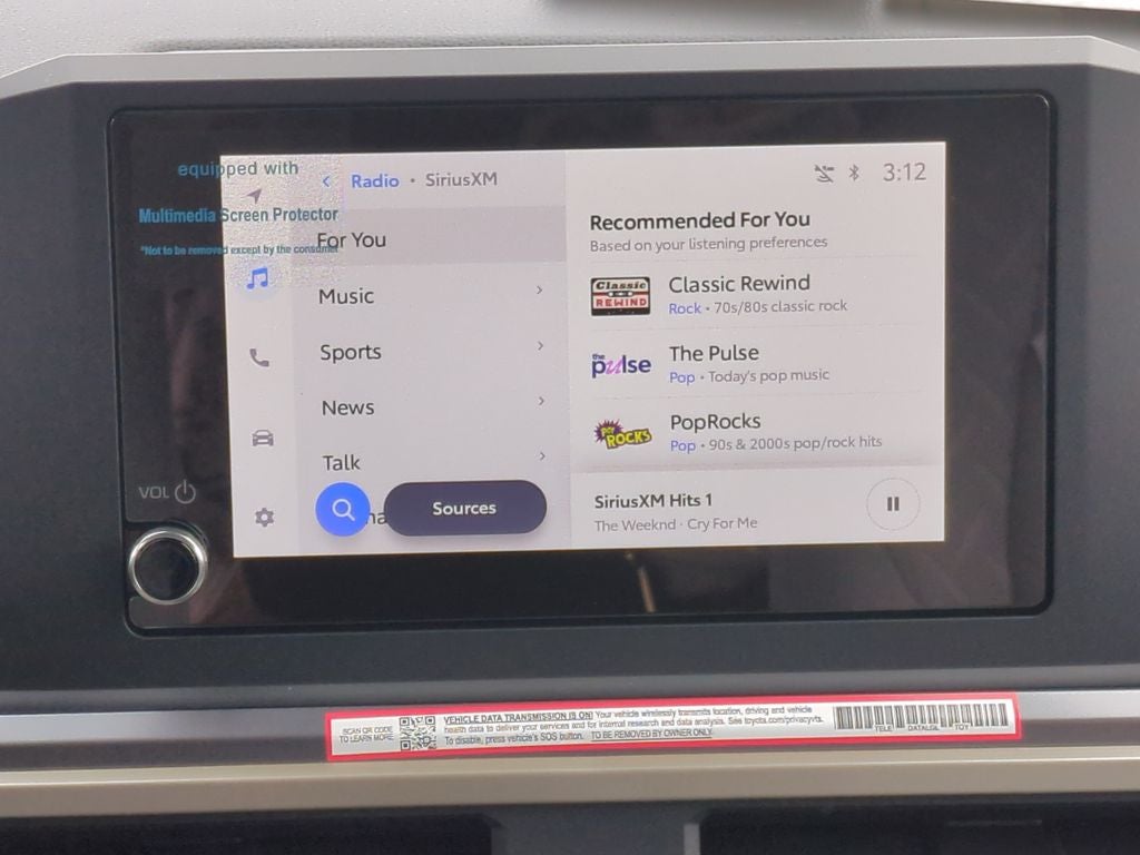 2026 Toyota Tacoma SR5