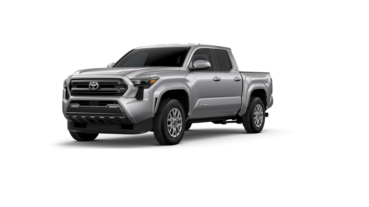 2026 Toyota Tacoma SR5 4x4 Double Cab Long Bed's photo