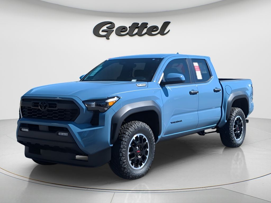 2026 Toyota Tacoma i-FORCE MAX Tacoma TRD Off-Road