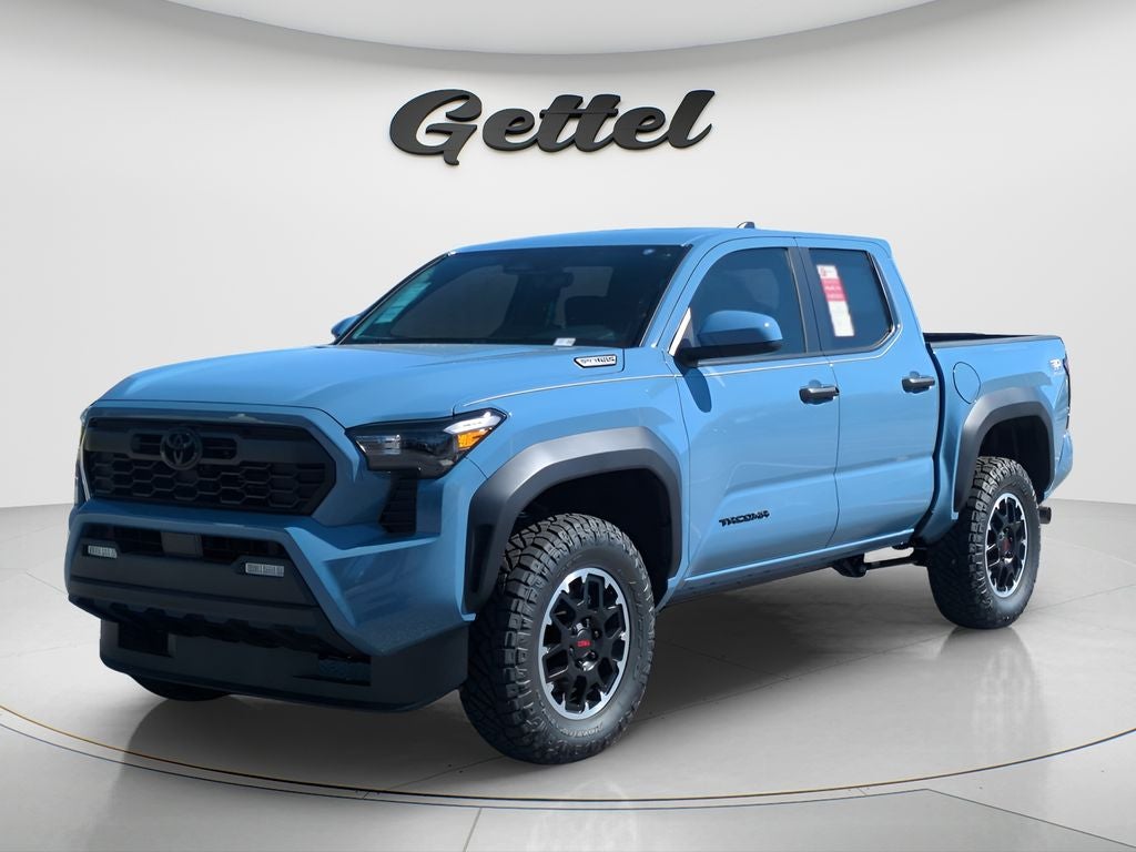 2026 Toyota Tacoma i-FORCE MAX Tacoma TRD Off-Road