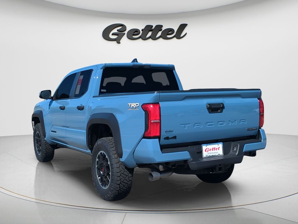 2026 Toyota Tacoma i-FORCE MAX Tacoma TRD Off-Road