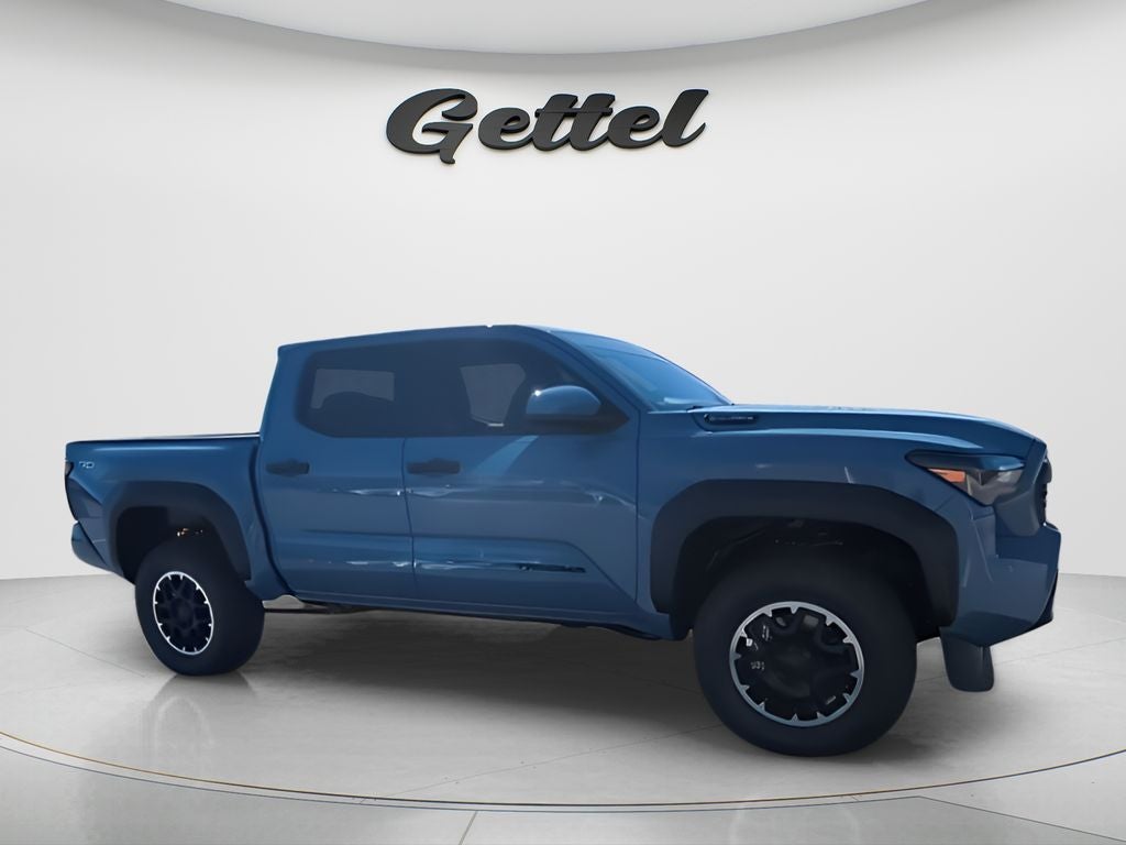 2026 Toyota Tacoma i-FORCE MAX Tacoma TRD Off-Road