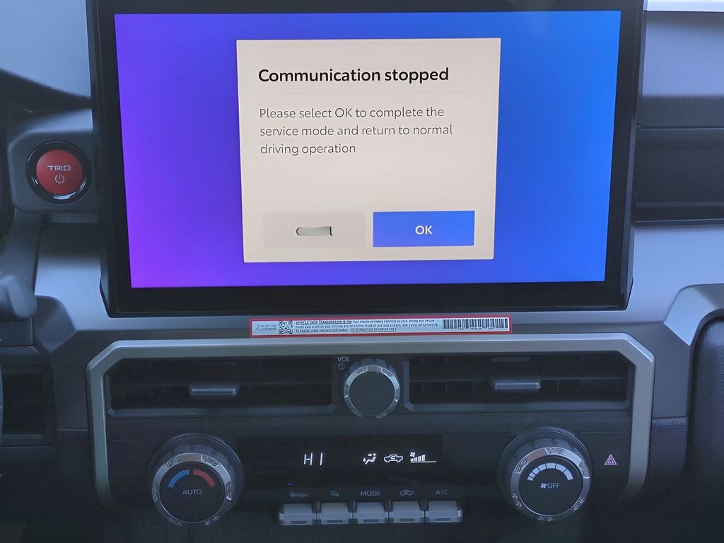 2026 Toyota Tacoma i-FORCE MAX Tacoma TRD Off-Road