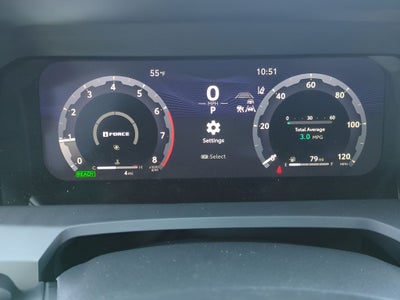 2026 Toyota Tacoma i-FORCE MAX Tacoma TRD Off-Road