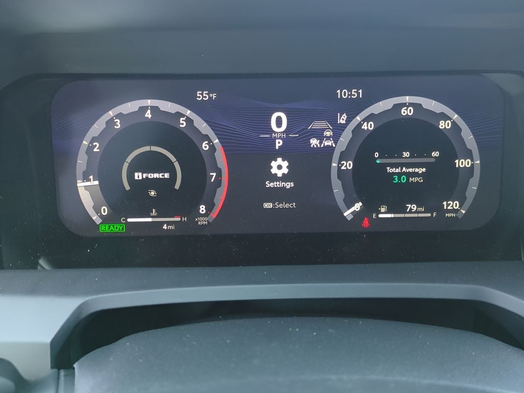 2026 Toyota Tacoma i-FORCE MAX Tacoma TRD Off-Road