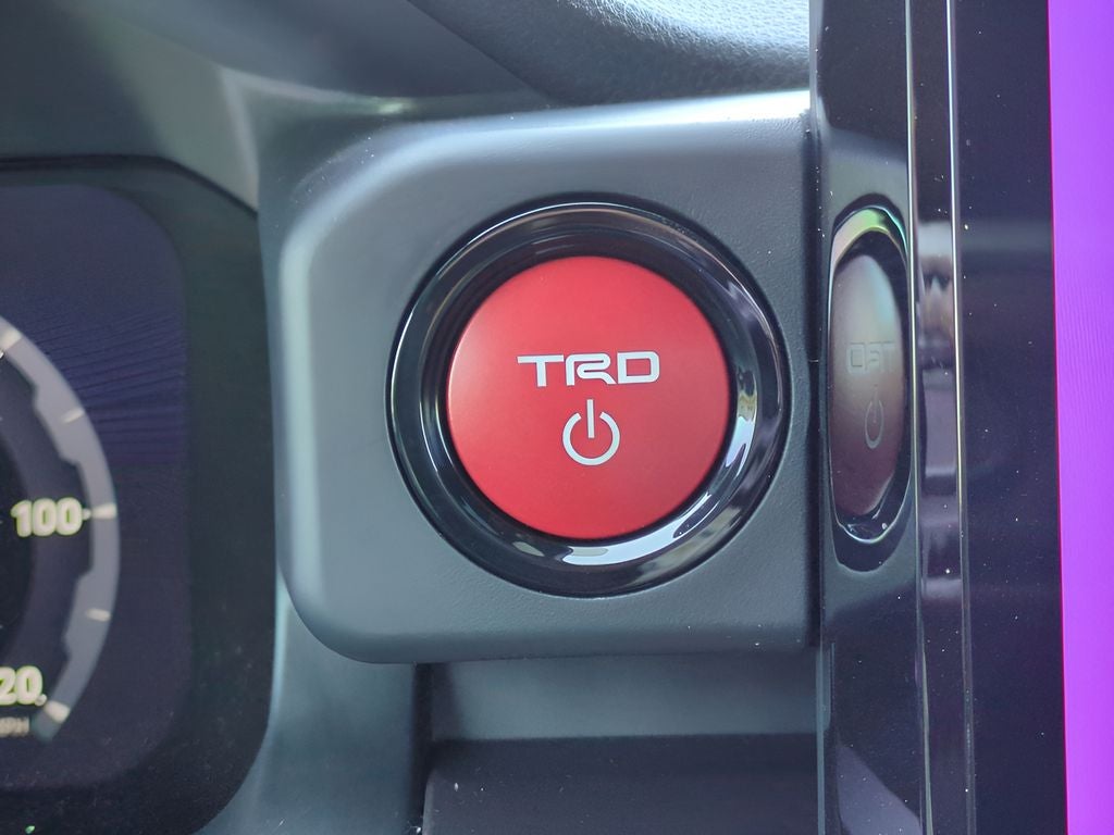 2026 Toyota Tacoma i-FORCE MAX Tacoma TRD Off-Road