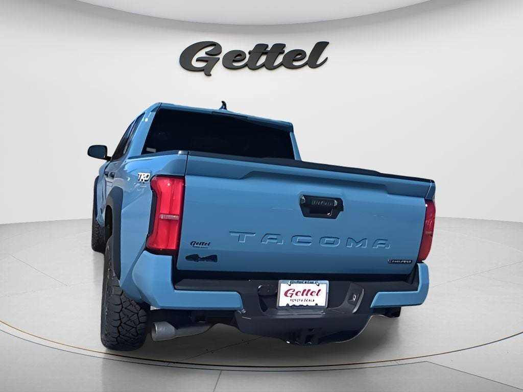 2026 Toyota Tacoma i-FORCE MAX Tacoma TRD Off-Road