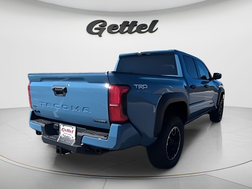 2026 Toyota Tacoma i-FORCE MAX Tacoma TRD Off-Road