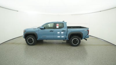 2026 Toyota Tacoma i-FORCE MAX Tacoma TRD Off-Road