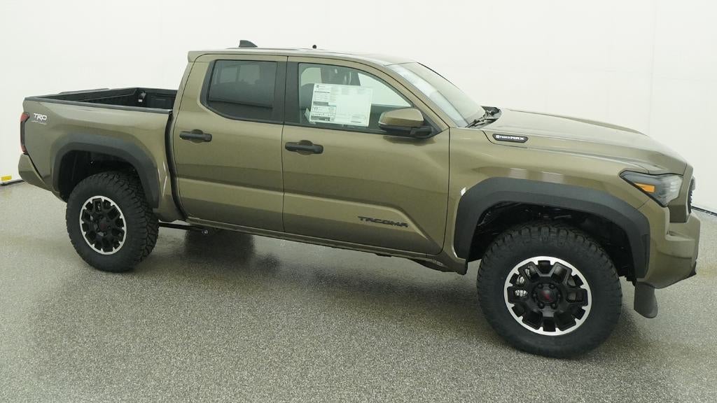 2026 Toyota Tacoma i-FORCE MAX Tacoma TRD Off-Road