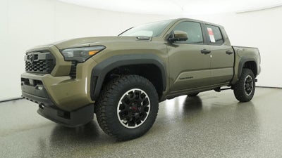 2026 Toyota Tacoma i-FORCE MAX Tacoma TRD Off-Road