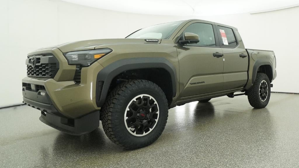 2026 Toyota Tacoma i-FORCE MAX Tacoma TRD Off-Road