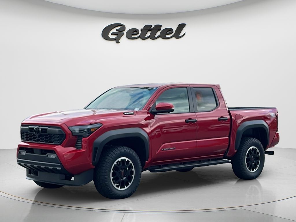 2026 Toyota Tacoma i-FORCE MAX Tacoma TRD Off-Road