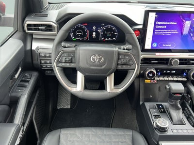 2026 Toyota Tacoma i-FORCE MAX Tacoma TRD Off-Road