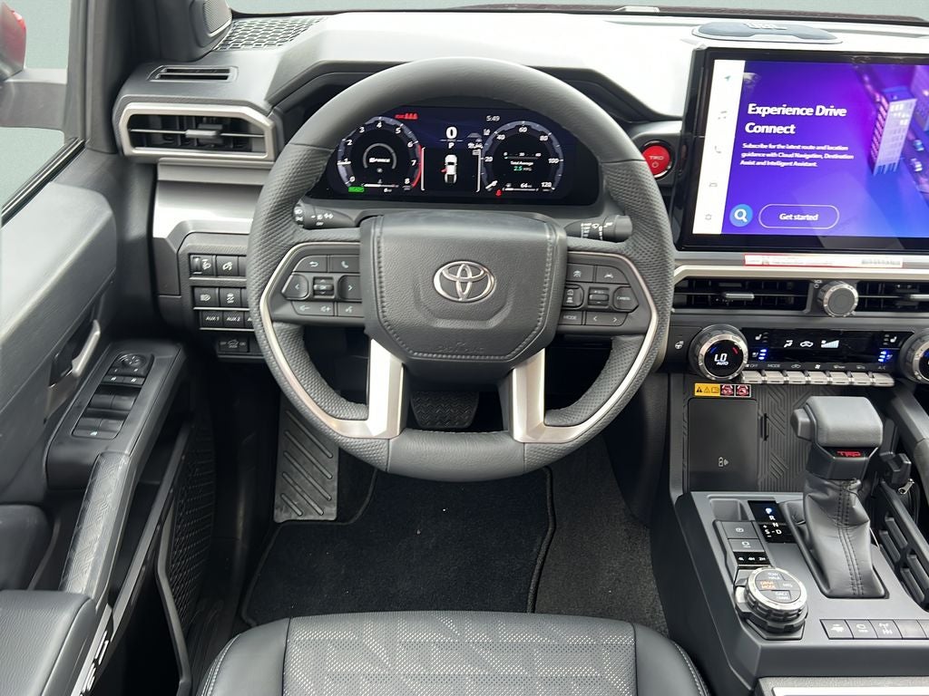 2026 Toyota Tacoma i-FORCE MAX Tacoma TRD Off-Road