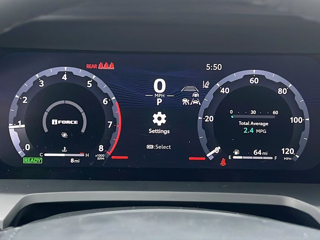 2026 Toyota Tacoma i-FORCE MAX Tacoma TRD Off-Road