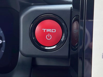 2026 Toyota Tacoma i-FORCE MAX Tacoma TRD Off-Road