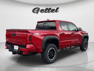 2026 Toyota Tacoma i-FORCE MAX Tacoma TRD Off-Road