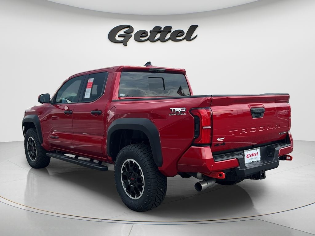 2026 Toyota Tacoma i-FORCE MAX Tacoma TRD Off-Road