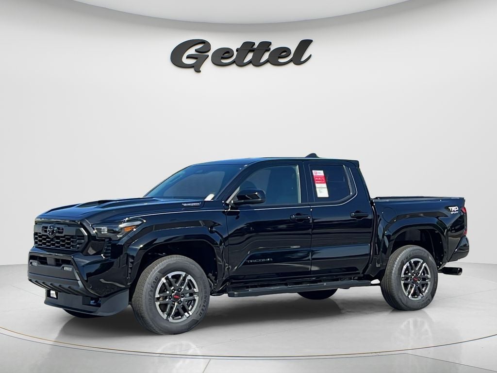 2026 Toyota Tacoma i-FORCE MAX Tacoma TRD Sport