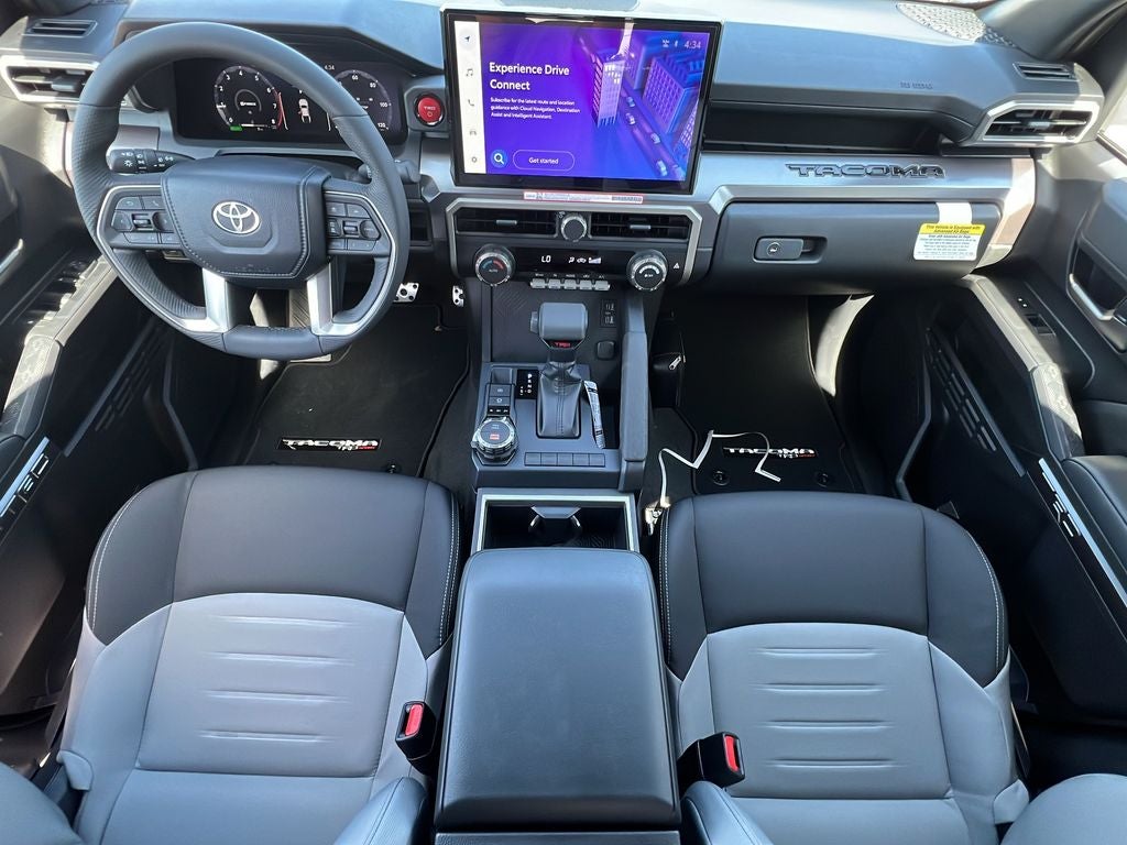 2026 Toyota Tacoma i-FORCE MAX Tacoma TRD Sport