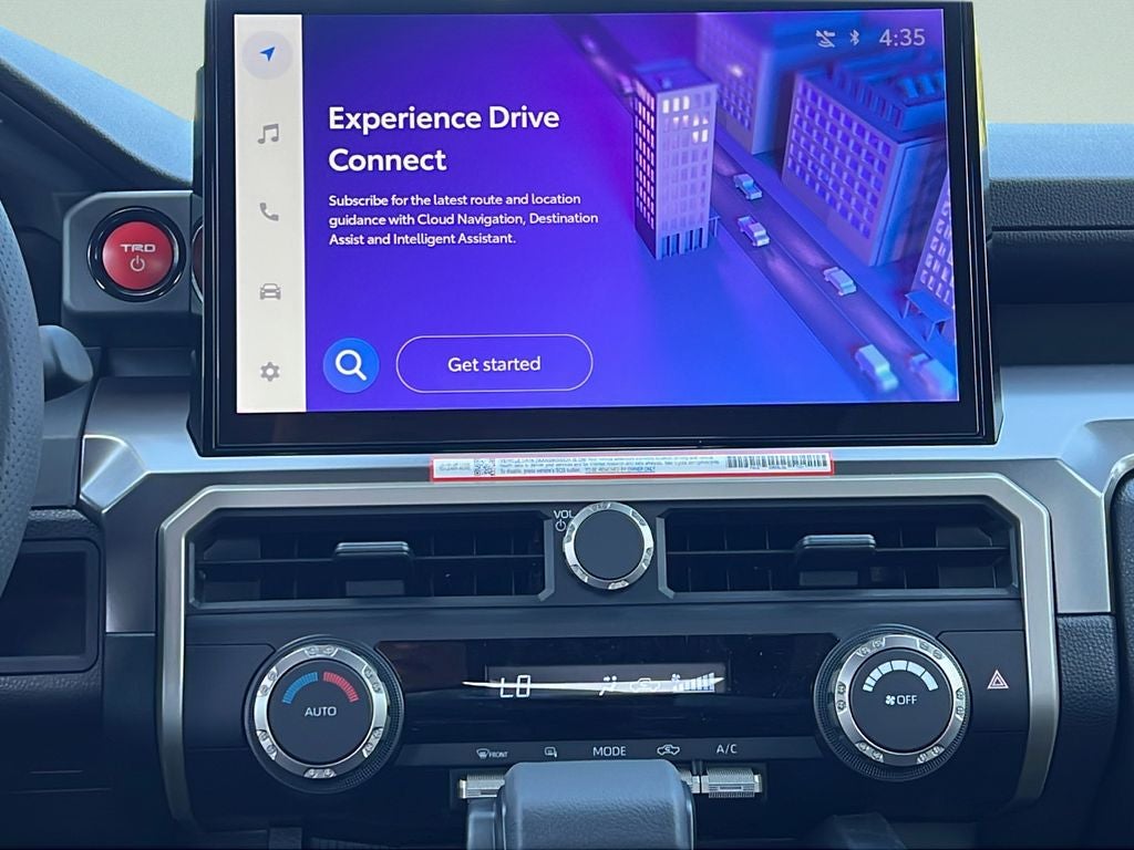 2026 Toyota Tacoma i-FORCE MAX Tacoma TRD Sport
