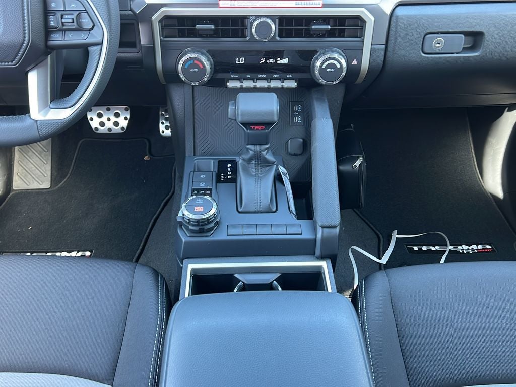 2026 Toyota Tacoma i-FORCE MAX Tacoma TRD Sport
