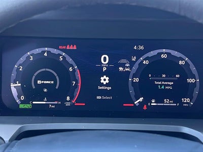 2026 Toyota Tacoma i-FORCE MAX Tacoma TRD Sport