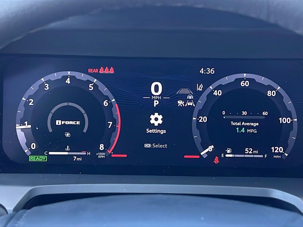 2026 Toyota Tacoma i-FORCE MAX Tacoma TRD Sport