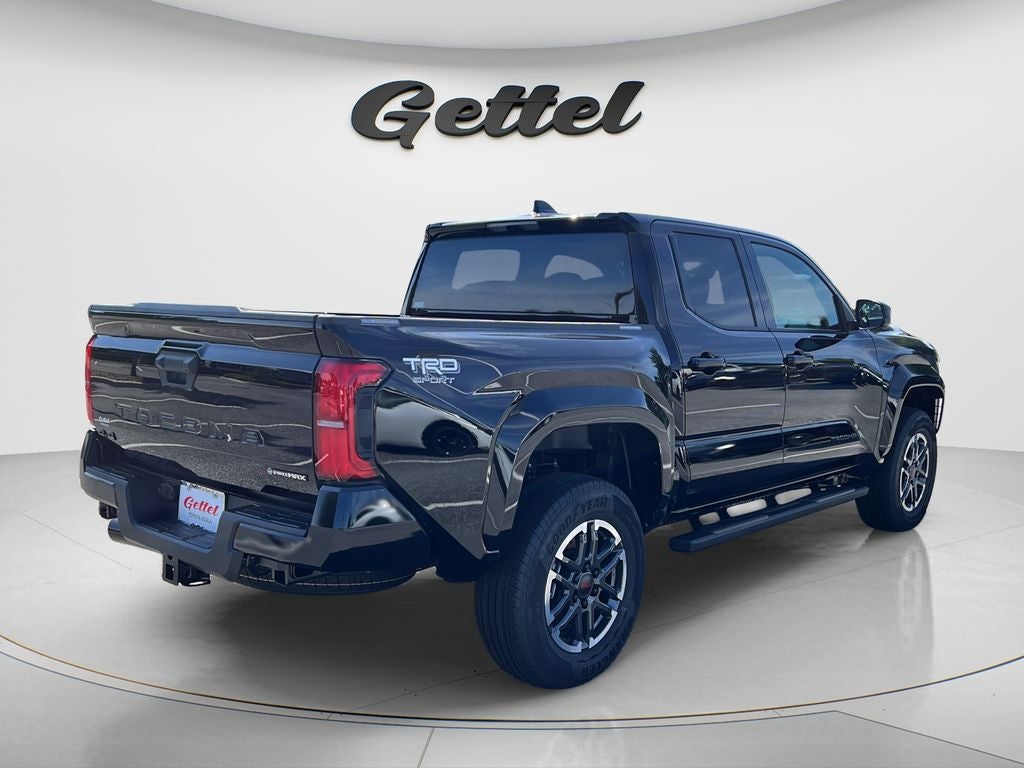 2026 Toyota Tacoma i-FORCE MAX Tacoma TRD Sport