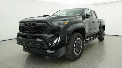 2026 Toyota Tacoma i-FORCE MAX Tacoma TRD Sport
